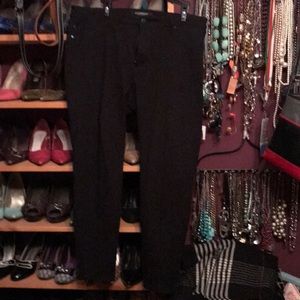 Liverpool super soft black Jeggings